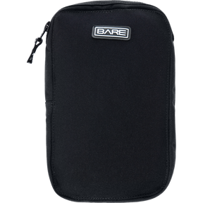 Bare Poly Trilam Bellows w/ Flap Pocket Drysuit Accessory-