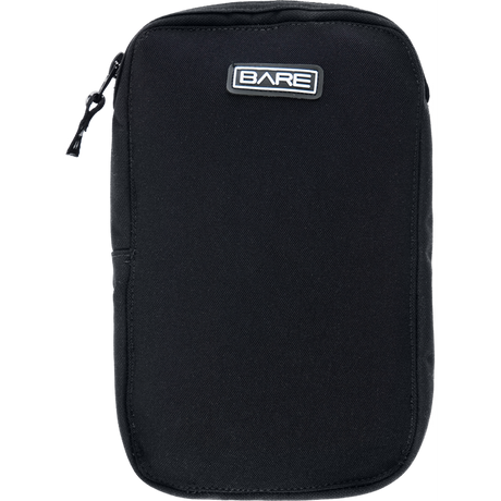 Bare Poly Trilam Bellows w/ Flap Pocket Drysuit Accessory-