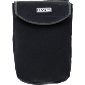 Bare Poly Trilam Bellows w/ Zip Pocket Drysuit Accessory-