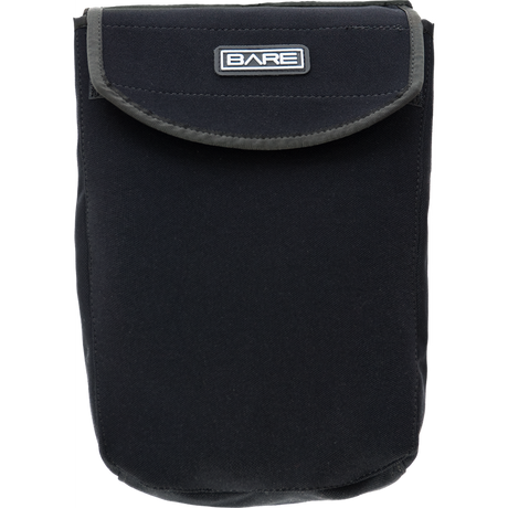 Bare Poly Trilam Bellows w/ Zip Pocket Drysuit Accessory-