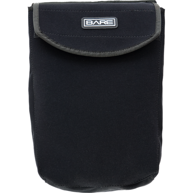 Bare Poly Trilam Bellows w/ Zip Pocket Drysuit Accessory-