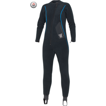 Bare SB SYSTEM Mid Layer Full, Mens, Black-