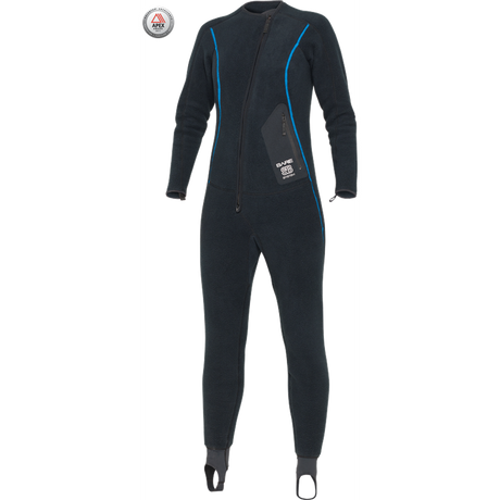 Bare SB System Womens Mid Layer Full Scuba Diving Wetsuit-
