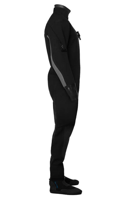 Bare Sentry Pro Dry Mens Drysuit w/ Tech Boots-