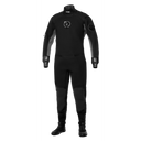 Bare Sentry Pro Dry Mens Drysuit w/ Tech Boots-Black
