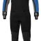 Bare Sentry Pro Dry Mens Drysuit w/ Tech Boots-Blue