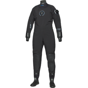 Bare Trilam Pro Dry Lightweight Womens Drysuit-Black