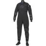 Bare Trilam Pro Dry Lightweight Womens Drysuit-Black