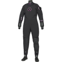 Bare Trilam Pro Dry Lightweight Womens Drysuit-Pink
