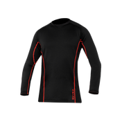 Bare Ultrawarmth Mens Base Top Layer Drysuit Undergarment-S