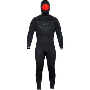 Bare Velocity Ultra 8/7 MM Semi Dry Mens Drysuit-S