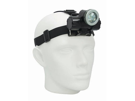 BigBlue 1000 Lumen Narrow Beam Head Lamp-