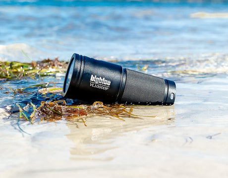 BigBlue 10,000 Lumen Video Light - Black-