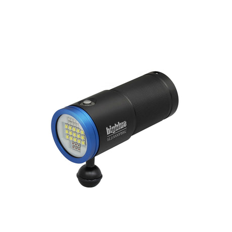 BigBlue 10,000 Lumen Video Light with Blue Mode RC-Ready - Black-
