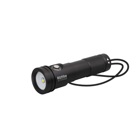 BigBlue 1300 Lumen Extra-Wide Beam Dive Light-