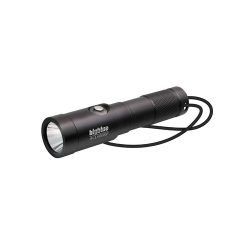 BigBlue 1300 Lumen Narrow Beam Dive Light-