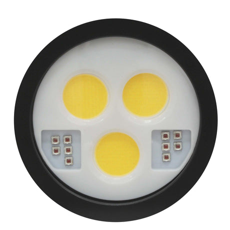 BigBlue 30,000 Lumen Warm White Video Light w/ Red Mode-