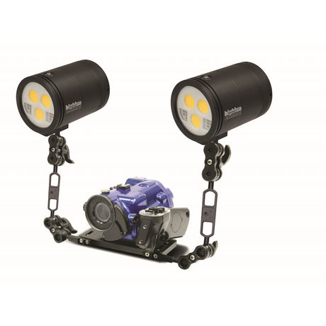 BigBlue 30,000 Lumen Warm White Video Light w/ Red Mode-