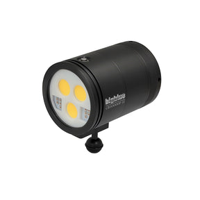 BigBlue 30,000 Lumen Warm White Video Light w/ Red Mode-