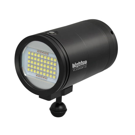 BigBlue 33,000 Lumen Video Light - Black-