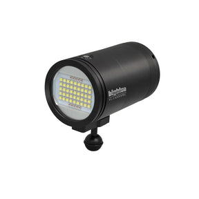 BigBlue 33,000 Lumen Video Light Plus Remote Control - Black-