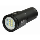 BigBlue 4200 Lumen Video Light - Glossy Black-