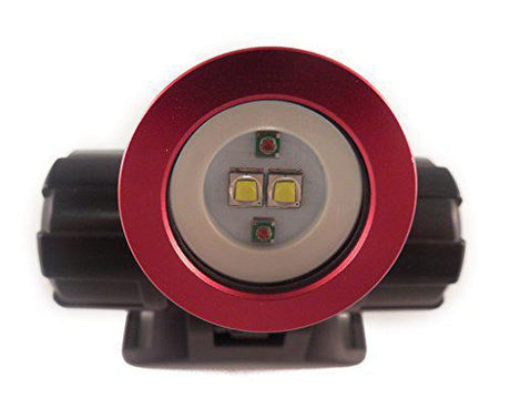 BigBlue 450 Lumen Extra-Wide Beam Head Lamp-