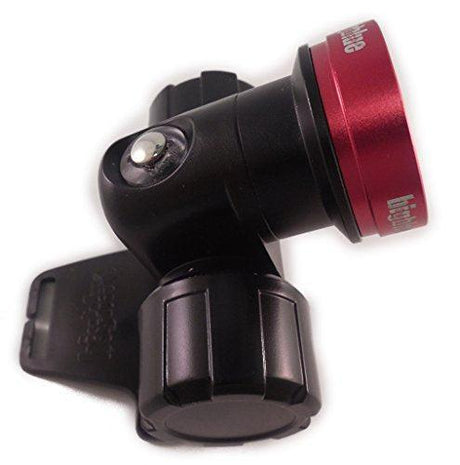 BigBlue 450 Lumen Extra-Wide Beam Head Lamp-