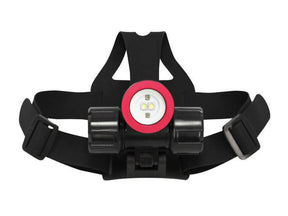 BigBlue 450 Lumen Extra-Wide Beam Head Lamp-