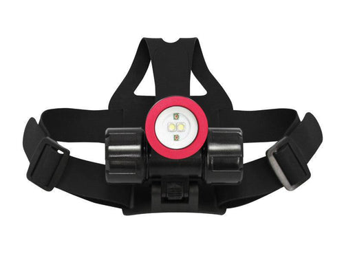 BigBlue 450 Lumen Extra-Wide Beam Head Lamp-