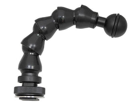 BigBlue 6" Flexible Arm with Hot-Shoe/Ball-