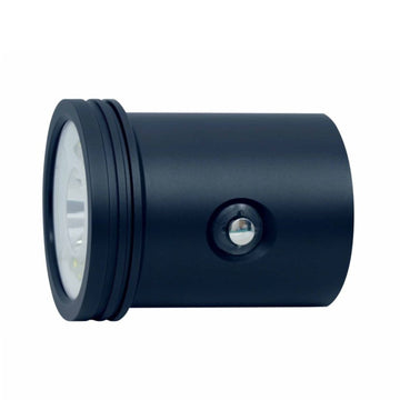 BigBlue 8000 Lumen Wide Beam + 2600 Lumen Spot Beam - Black-