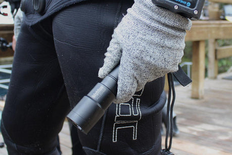 BigBlue AL1200NP Narrow-Beam Infrared Dive Light (940nm)-