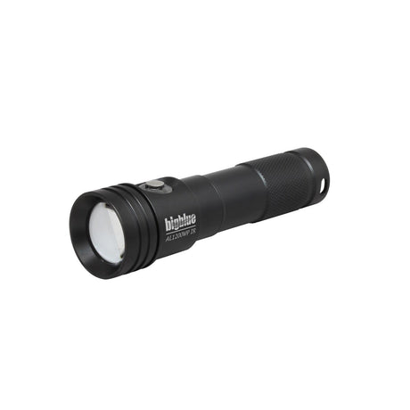 BigBlue AL1200WP Wide-Beam Infrared Dive Light-