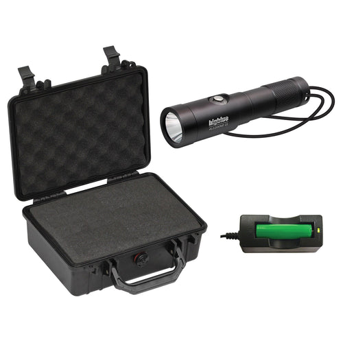 BigBlue AL1300NP with Hard Case-