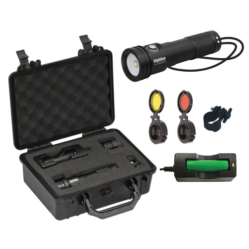 BigBlue AL1300XWP with Hard Case-