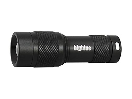 Bigblue AL450WMT Mini LED Dive Light with Wide Beam-Very Good