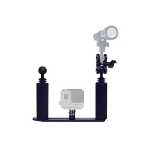 BigBlue Camera Tray and Double Clip-