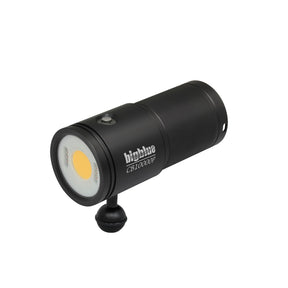 BigBlue CB10000P Warm White Video Light w/ Red Mode-