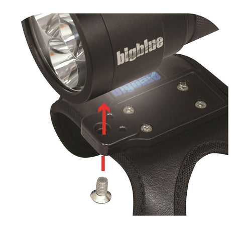 BigBlue Goodman Glove for TL 3100P Supreme-