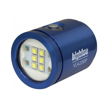 BigBlue Light Head for VL4200P-GBL-