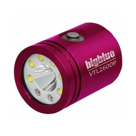 BigBlue Light Head for VTL2600P-GPK-