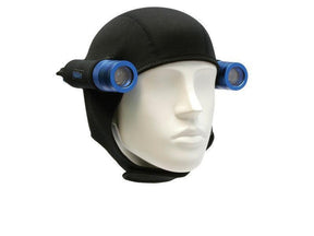BigBlue Neoprene Dual-Light Hood-