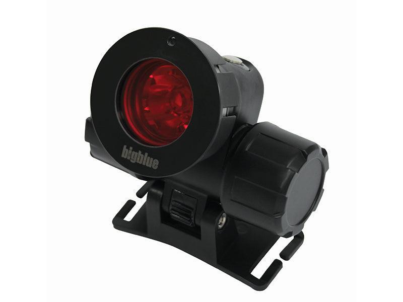 BigBlue Red Filter for Head Lamp-