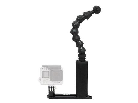 BigBlue Single-Arm Tray w/ 7" Flexible Arm-