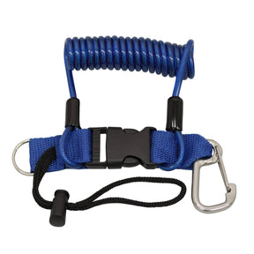 BigBlue Spring-Design Light Cord-