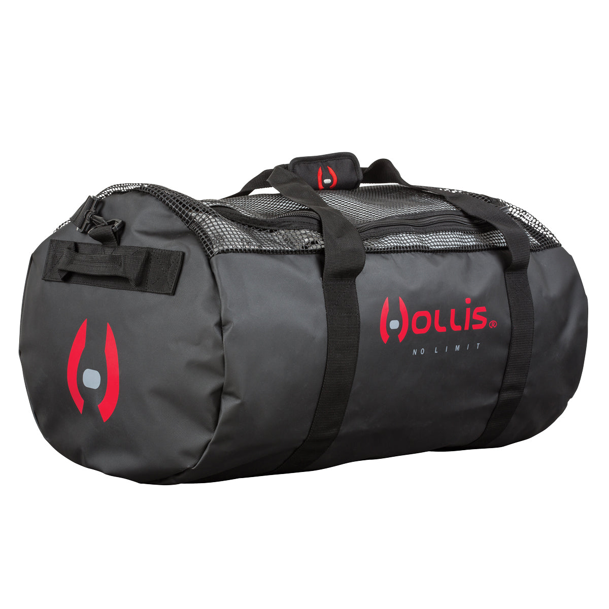 Open Box Hollis Bag, Duffle Mesh