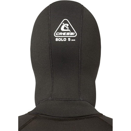 Cressi Solo 5mm Hood -XL-