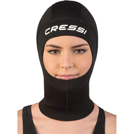 Cressi Solo 5mm Hood -XL-