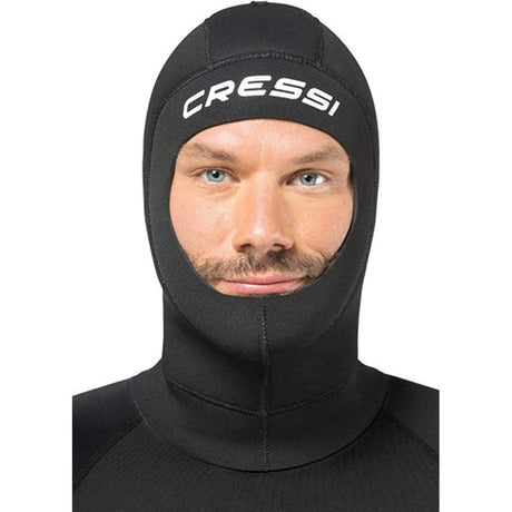 Cressi Solo 5mm Hood -XL-
